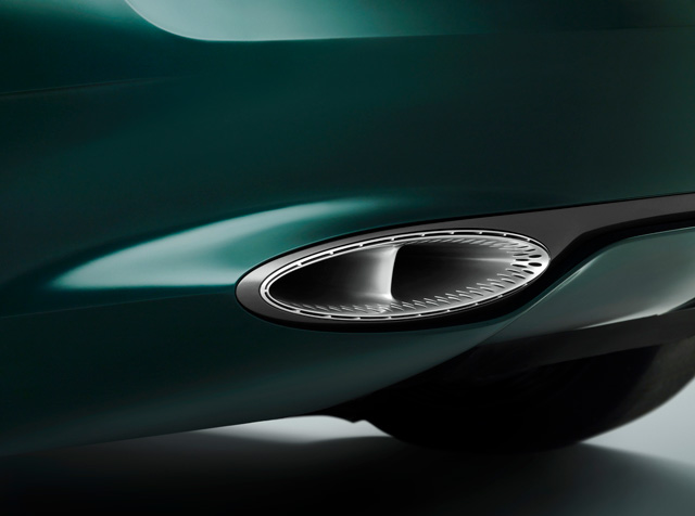 Bentley EXP 10 Speed 6 Bentley EXP 10 Speed 6