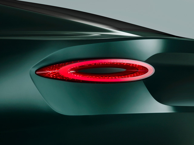 Bentley EXP 10 Speed 6 Bentley EXP 10 Speed 6