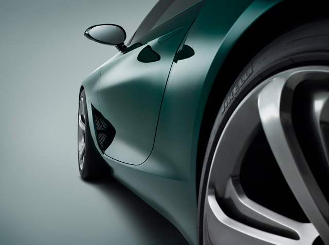 Bentley EXP 10 Speed 6 Bentley EXP 10 Speed 6