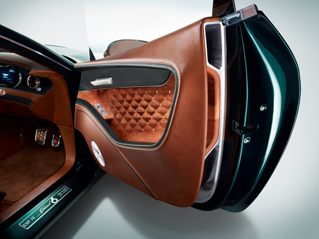 Bentley EXP 10 Speed 6 Bentley EXP 10 Speed 6