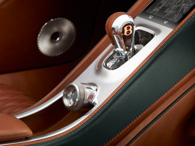 Bentley EXP 10 Speed 6 Bentley EXP 10 Speed 6