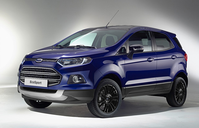 Ford Ecosport S Ford Ecosport S