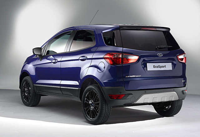 Ford Ecosport S Ford Ecosport S