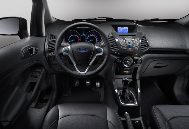 Ford Ecosport S Ford Ecosport S