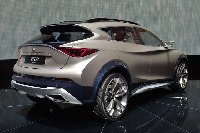 Infiniti QX30 Infiniti QX30
