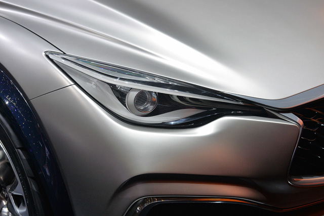 Infiniti QX30 Infiniti QX30