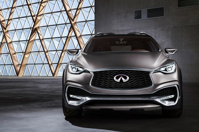 Infiniti QX30 Infiniti QX30