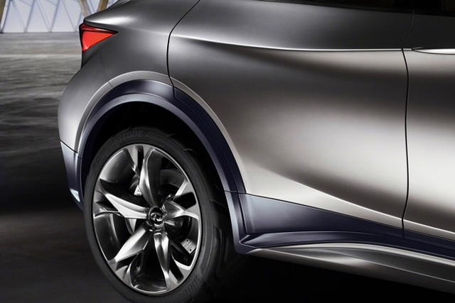Infiniti QX30 Infiniti QX30