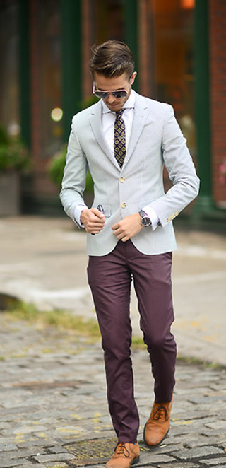 เคล็ดลับการใส่สูท เคล็ดลับการใส่สูท