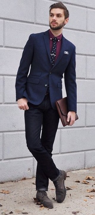 เคล็ดลับการใส่สูท เคล็ดลับการใส่สูท