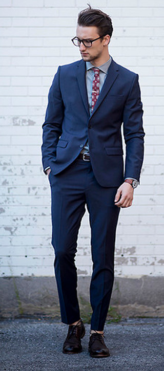 เคล็ดลับการใส่สูท เคล็ดลับการใส่สูท