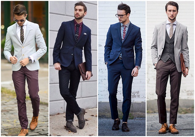 เคล็ดลับการใส่สูท เคล็ดลับการใส่สูท