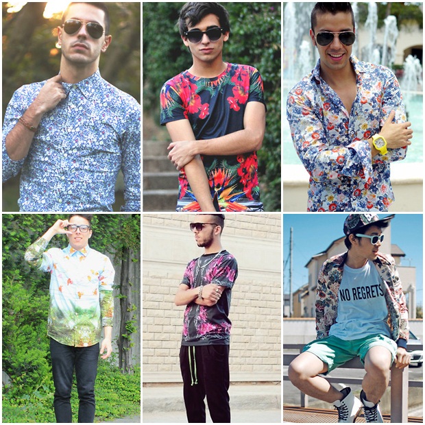 เสื้อลายดอก เสื้อลายดอก