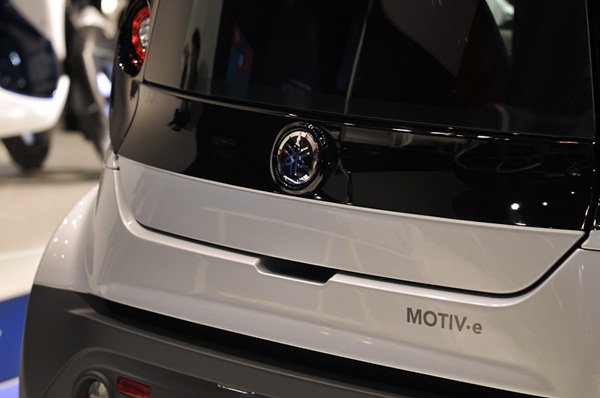 Yamaha MOTIV Yamaha MOTIV