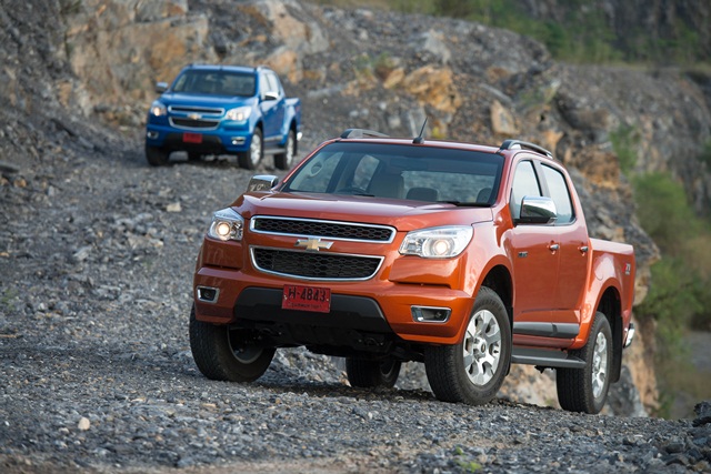 Chevrolet Colorado 2015 Chevrolet Colorado 2015