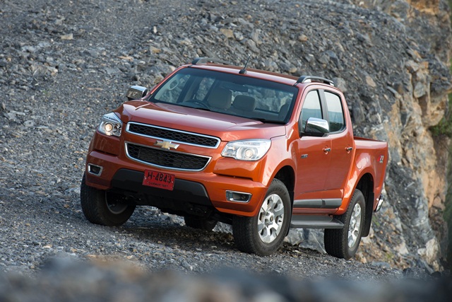Chevrolet Colorado 2015 Chevrolet Colorado 2015