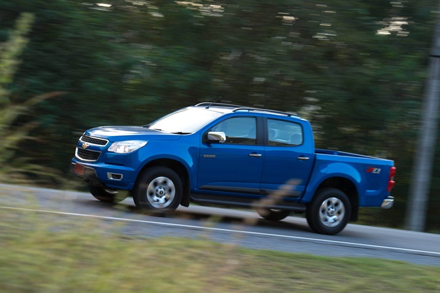 Chevrolet Colorado 2015 Chevrolet Colorado 2015