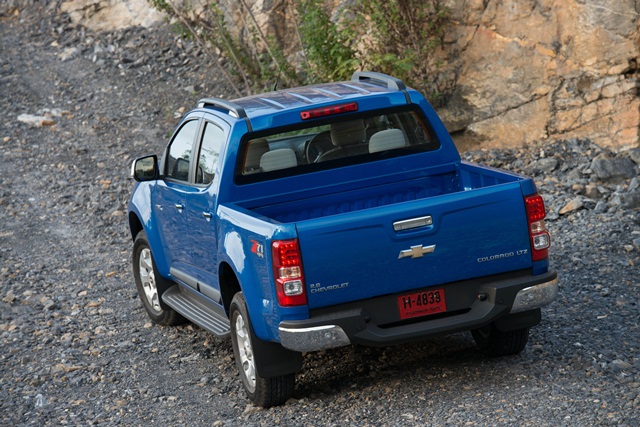 Chevrolet Colorado 2015 Chevrolet Colorado 2015