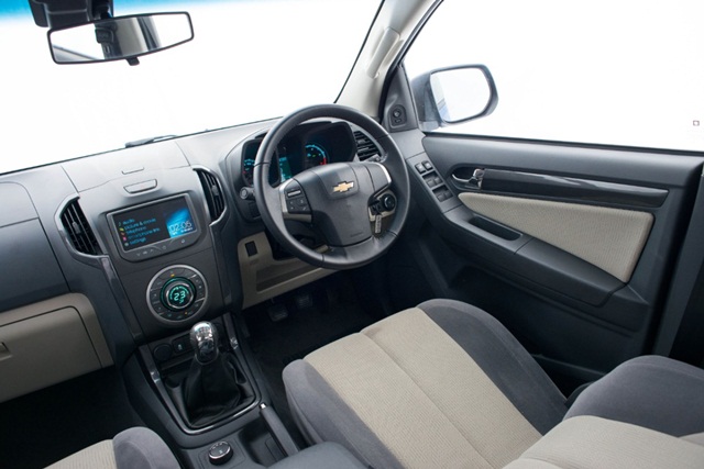 Chevrolet Colorado 2015 Chevrolet Colorado 2015