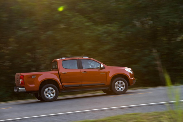 Chevrolet Colorado 2015 Chevrolet Colorado 2015