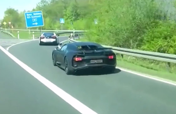 Bugatti Chiron, บูกัตติ ชีรอน Bugatti Chiron, บูกัตติ ชีรอน