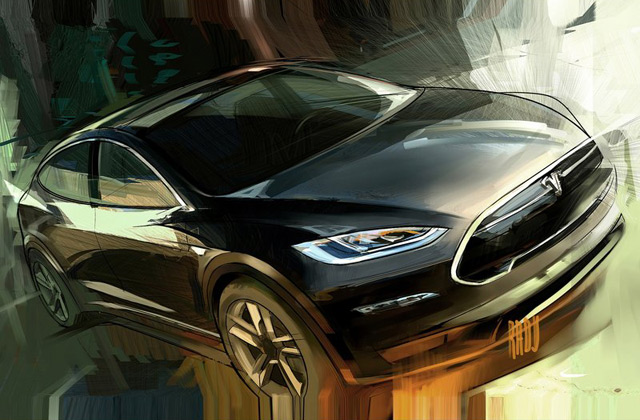 Tesla Model X Tesla Model X