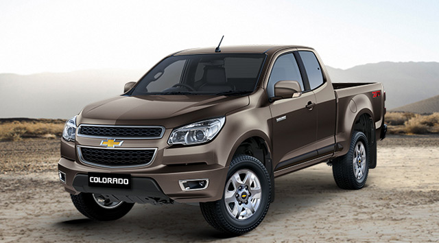 Chevrolet Colorado Chevrolet Colorado
