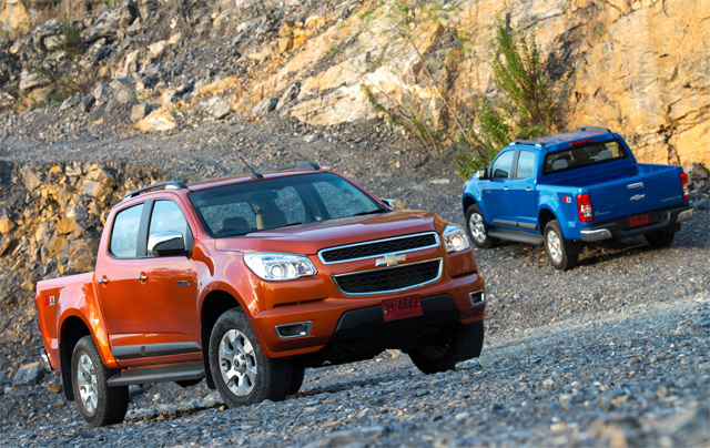 Chevrolet Colorado Chevrolet Colorado