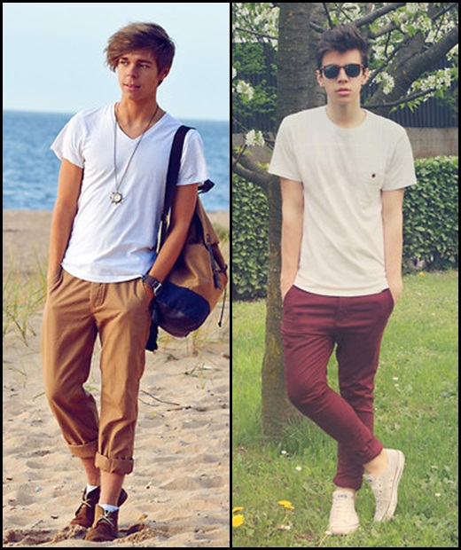 เสื้อยืดสีขาว เสื้อยืดสีขาว