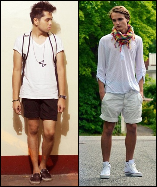 เสื้อยืดสีขาว เสื้อยืดสีขาว