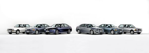 BMW ซีรีย์ 3 BMW ซีรีย์ 3