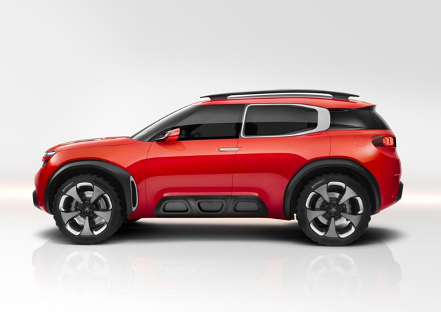 Citroen Aircross Citroen Aircross