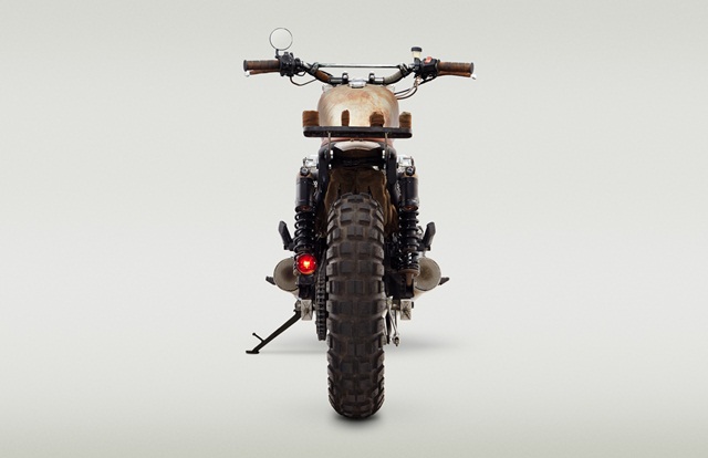 Daryl’s Bike Daryl’s Bike