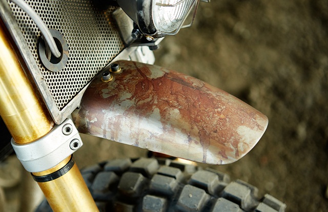 Daryl’s Bike Daryl’s Bike