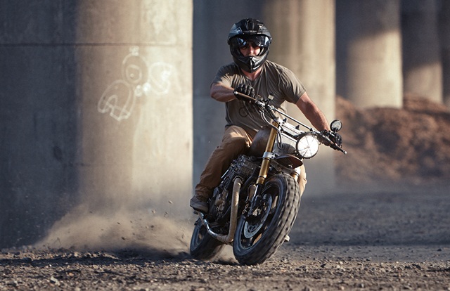 Daryl’s Bike Daryl’s Bike