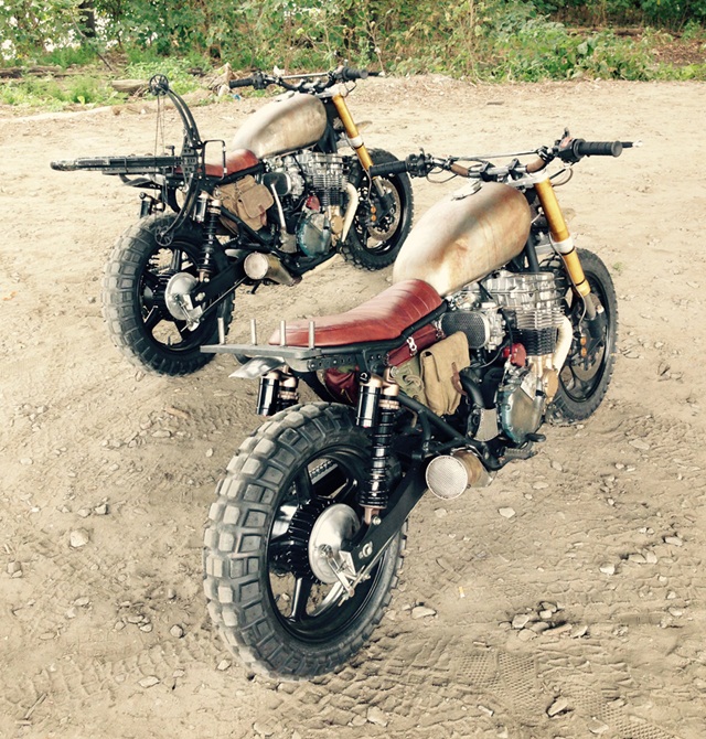 Daryl’s Bike Daryl’s Bike