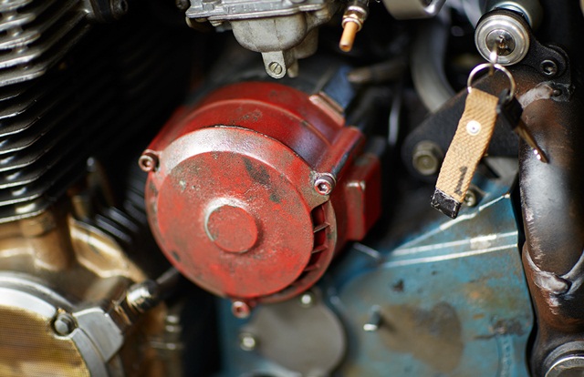 Daryl’s Bike Daryl’s Bike