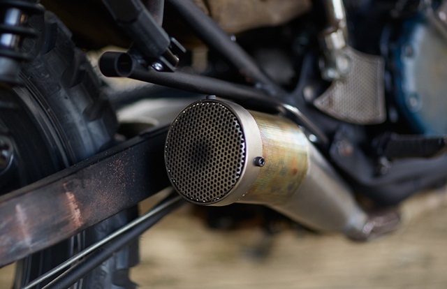 Daryl’s Bike Daryl’s Bike