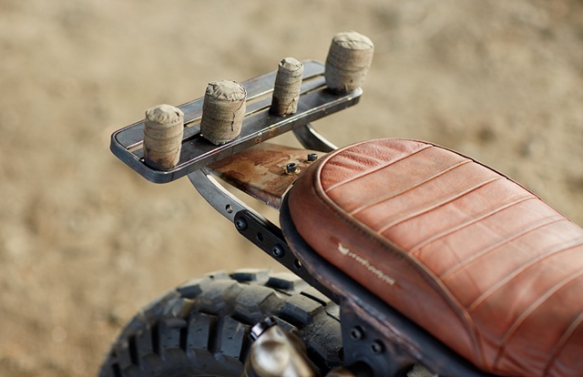 Daryl’s Bike Daryl’s Bike