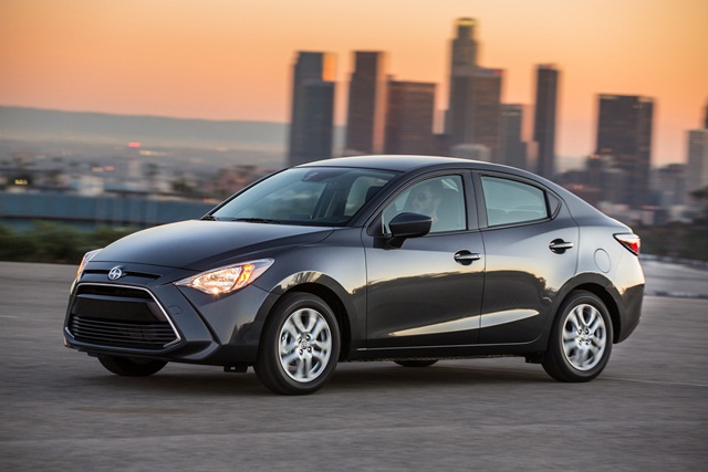 Scion iA Scion iA
