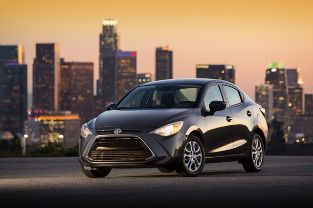 Scion iA Scion iA