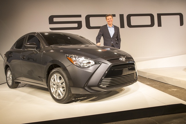 Scion iA Scion iA