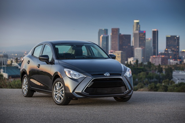 Scion iA Scion iA