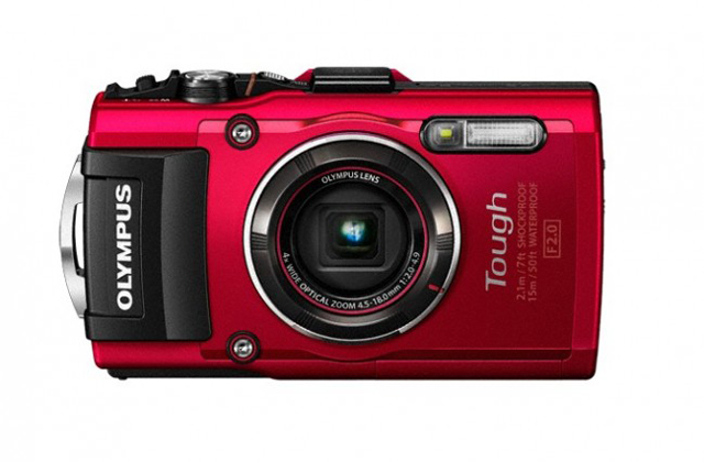Olympus TG-4 Olympus TG-4