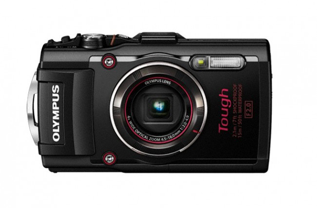 Olympus TG-4 Olympus TG-4