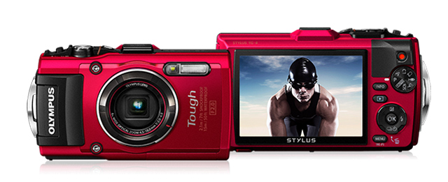 Olympus TG-4 Olympus TG-4