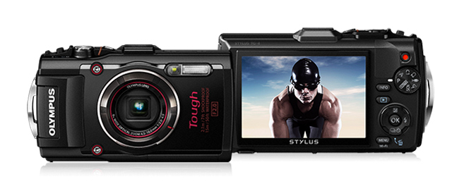 Olympus TG-4 Olympus TG-4