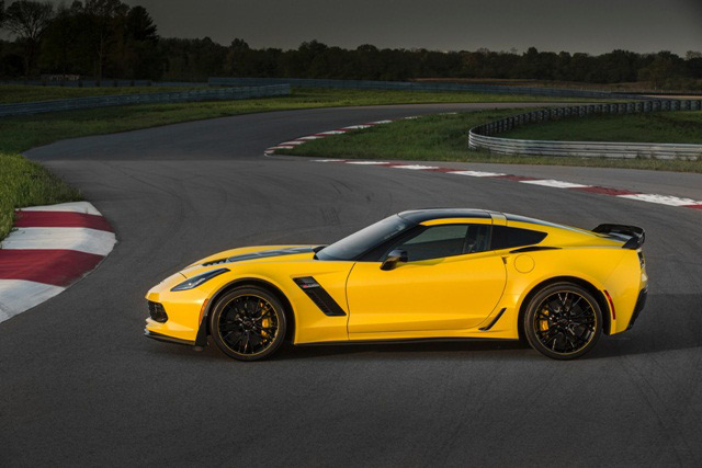 Chevrolet Corvette Z06 C7.R Chevrolet Corvette Z06 C7.R