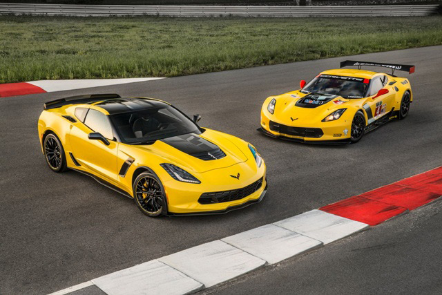 Chevrolet Corvette Z06 C7.R Chevrolet Corvette Z06 C7.R