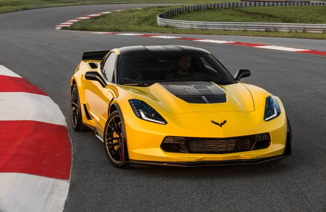 Chevrolet Corvette Z06 C7.R Chevrolet Corvette Z06 C7.R
